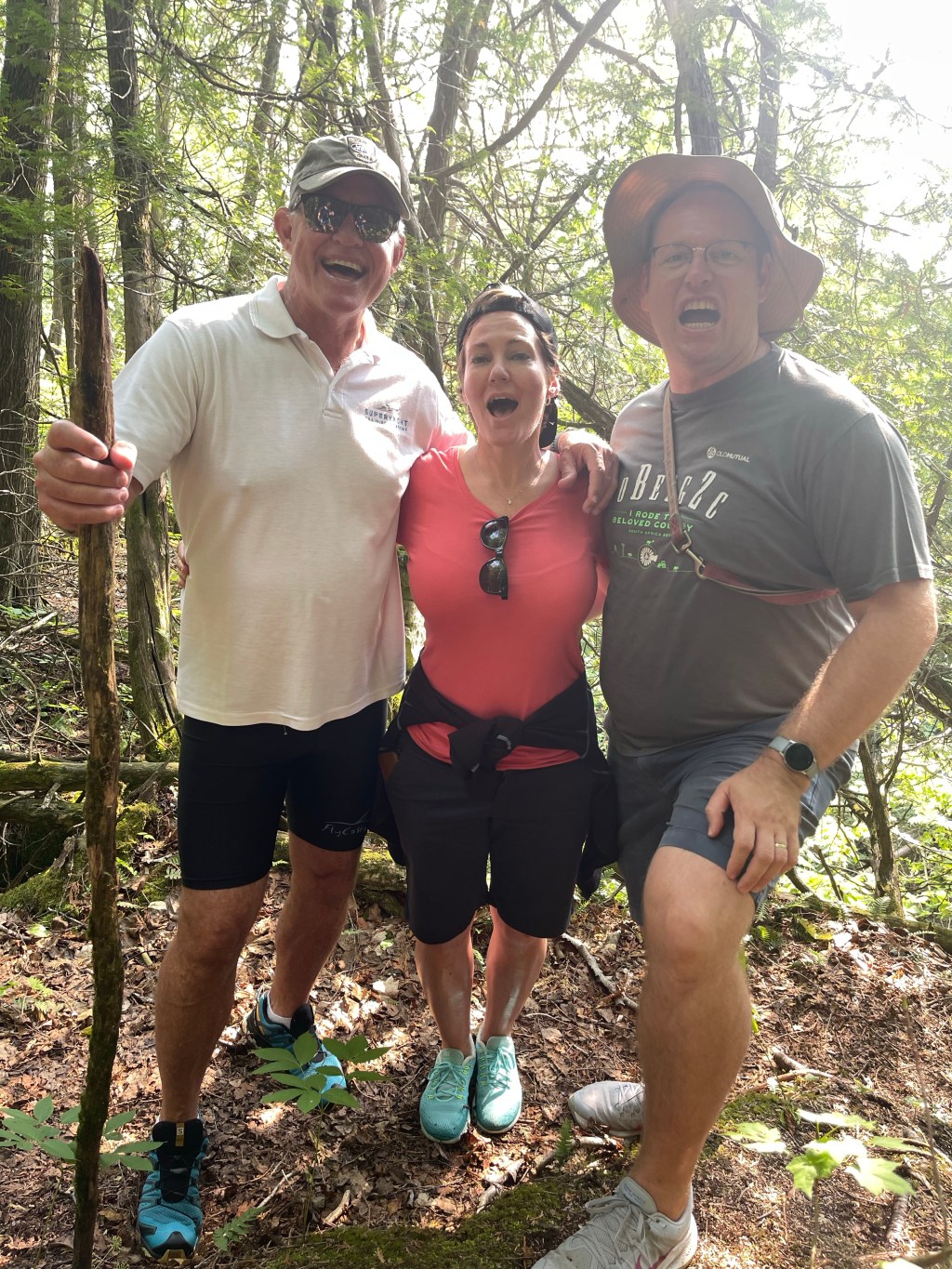 Our 1st ‘Bruce&nbsp;Trail’